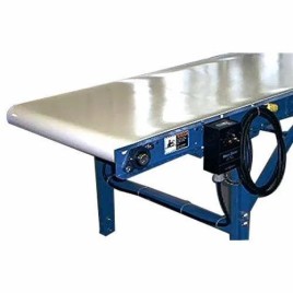 Length Steel Accumulating Conveyors, Roller Diameter: Diameter, Material Handling Capacity: Capacity