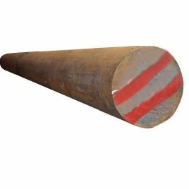 Less than 6mm En39b Round Bars, Black