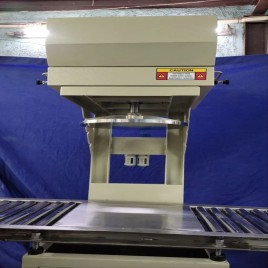 Lid Pressing Machine