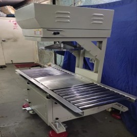 Lid Pressing Machine