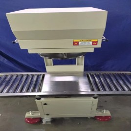 Lid Pressing Machine