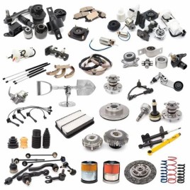 Liebherr Spare Parts