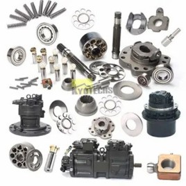 Liebherr Spare Parts