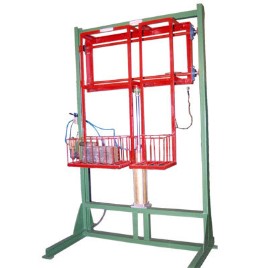 Lifting And Tipping Device