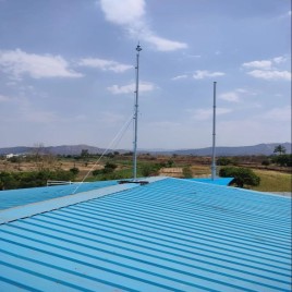 Lighting Arrester Earthing