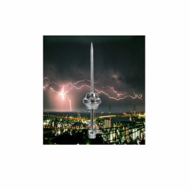 LIGHTNING ARRESTER