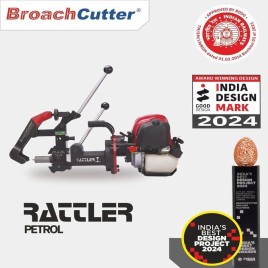 Lightweight Rail Drilling Machine