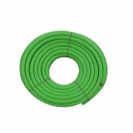 Lime Green PVC Medium Duty Suction Hose, For Agriculture