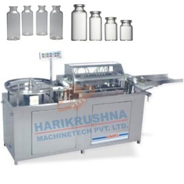 Vial Washing Machine