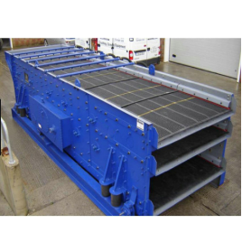 Linear Vibrating Wire Mesh Screen