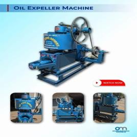 Linseed Flaxseed Oil Pressing Machine