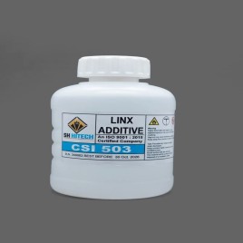 Linx Batch Coding Printer Solvent -1L White