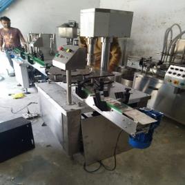 Liquid filling machine in Jaipur