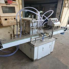 Liquid filling machine in South Africa