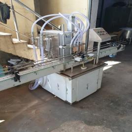 Liquid filling machine in South Africa