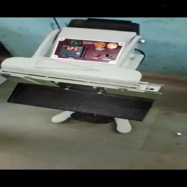 Liquid Packing - Foot Impulse Sealing Machine