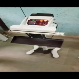 Liquid Packing - Foot Impulse Sealing Machine