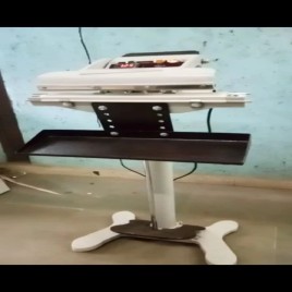 Liquid Packing - Foot Impulse Sealing Machine