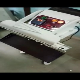 Liquid Packing - Foot Impulse Sealing Machine