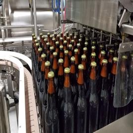Liquid Spirit And Liquor Process Plant