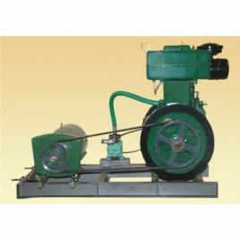 Lister Pump Belt Type Generator Sets