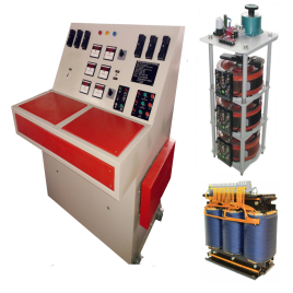 Load No Load Test Bench, For Industrial