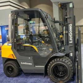 Loaders Forklift For Rent, Lift Height: 2000 to 3000 MM, Rental Duration: MONTH