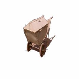 Loading Covered Wheel Barrow, Load Capacity: 50kg-100kg