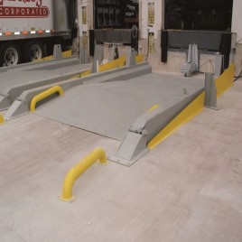 Loading Wheel Guide, Stainless Steel