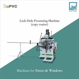 Lock Hole Processing Machine (copy router)