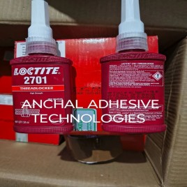 Loctite 2701 Threadlocker High Strength 50ml