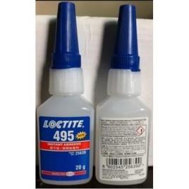 Loctite 495 Cyanoacrylate Instant Adhesive, 20 gm, Bottle