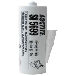 Loctite SI 5699 Gasket & Flange Sealant, Grey, Packaging Size: 200 ml