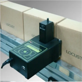Locust Thermal Ink Jet Coder