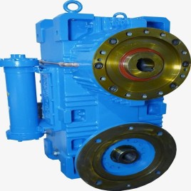 Long Body Single Extruder Gear boxes