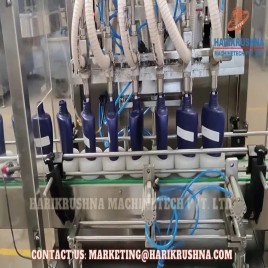 Lotion / Cream Packaging Line