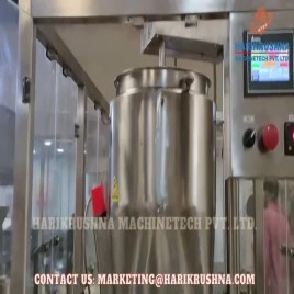 Lotion / Cream Packaging Line