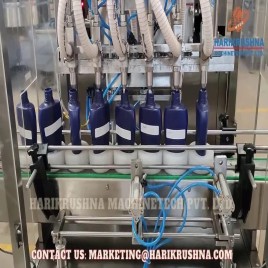 Lotion / Cream Packaging Line