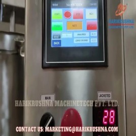 Lotion / Cream Packaging Line