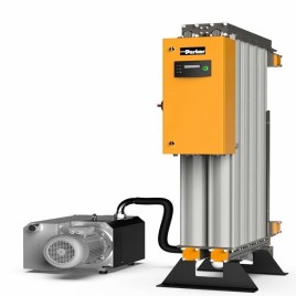 Low Energy Adsorption Dryers