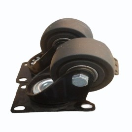 Low Gravity Block PU Caster