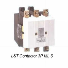 L&T 3 Pole ML 6 Contactor