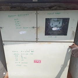 LT Service Panel, Operating Voltage: 220-415V AC