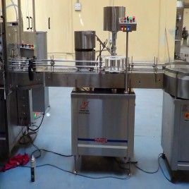 Lubricants Oil Packaging Line