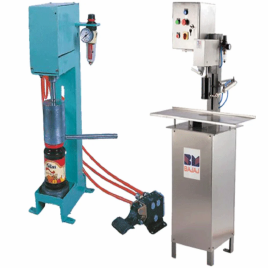 Lug Capping Machine