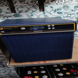 Luminous Solar Inverter Pro 3kva, 10 KW