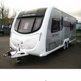 Luxury Toilets Van