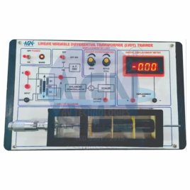 LVDT for Measurement of Displacement