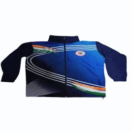 Lycra Karate Mens Tracksuit Upper