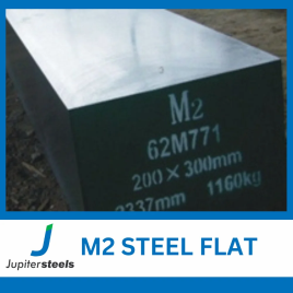 M2 High Speed Steel Flat Bar,